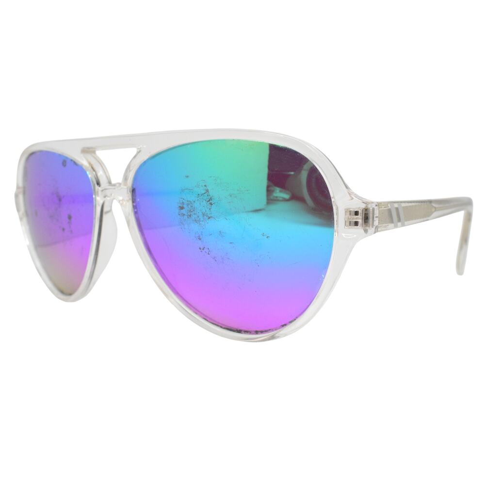 Blenders Crystal Orb Polarized Sunglasses - LENSES FAIR/FRAMES GOOD